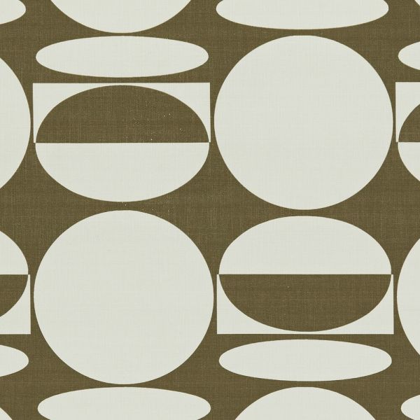 Vallauris Camo Roman blind