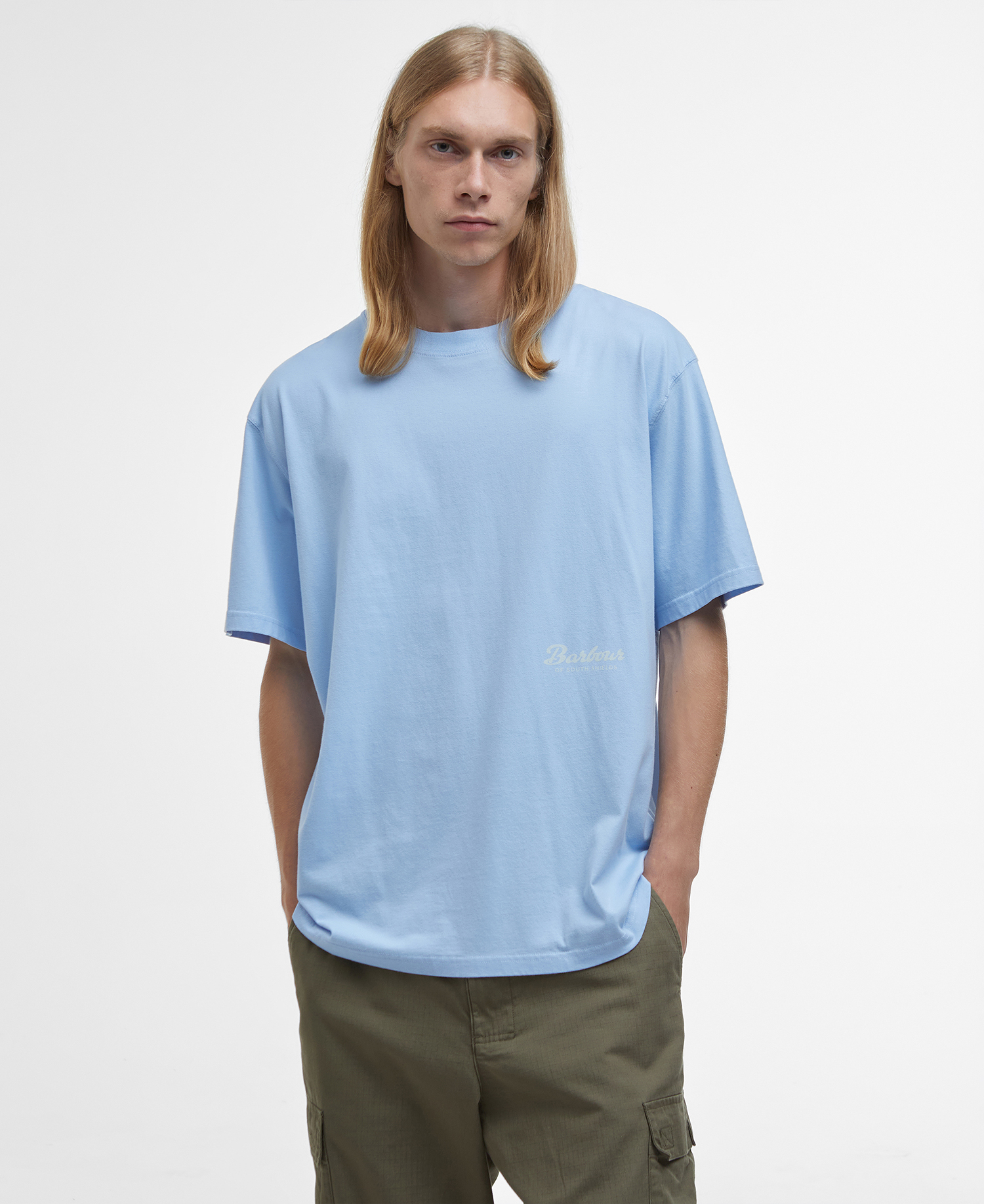 Newclyde Oversized Graphic T-Shirt image number 0