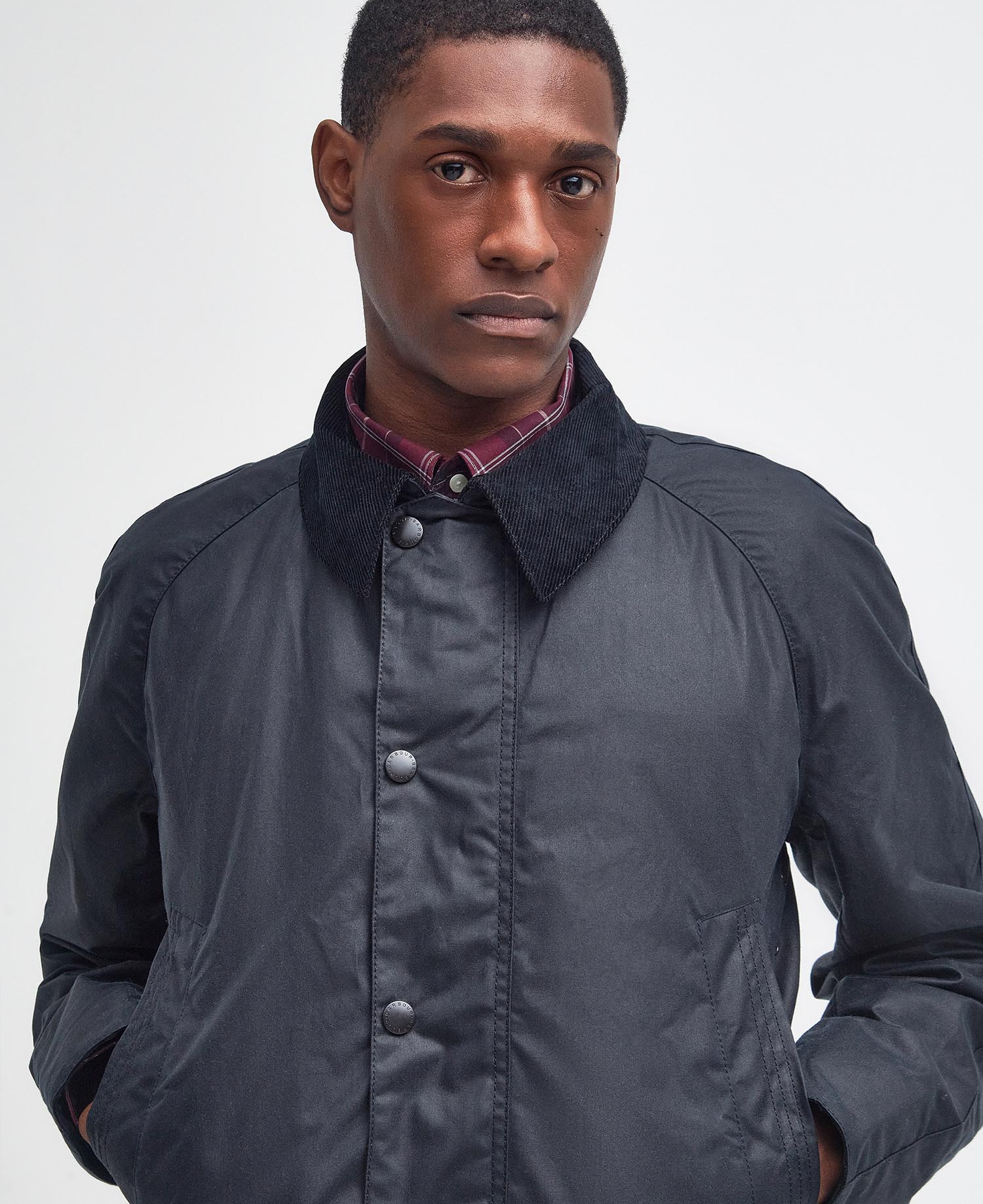 Bristol Waxed Jacket image number 3
