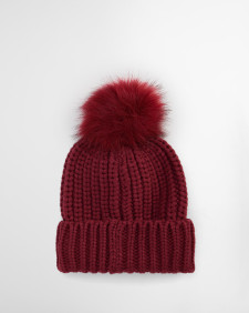 Beanie Alnwick Biking Red