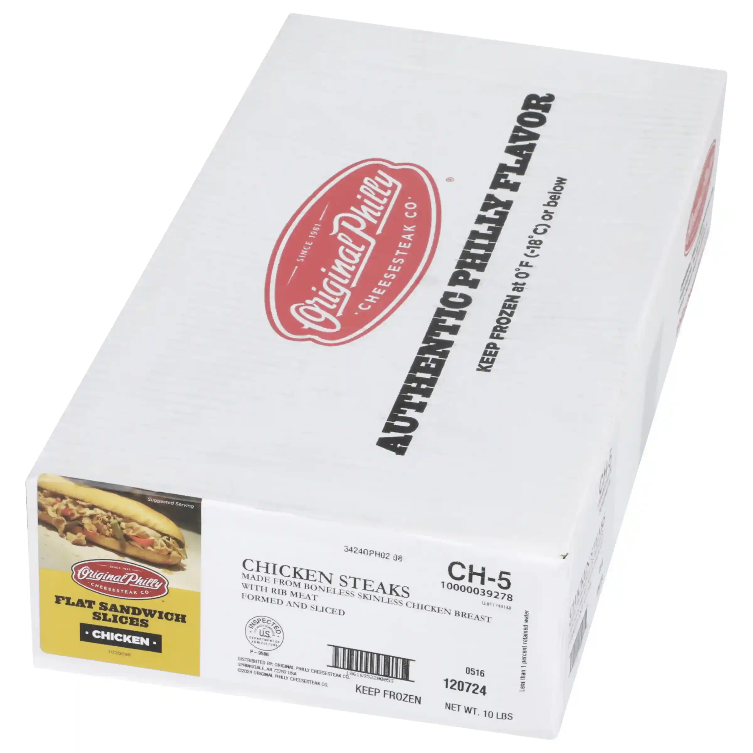 Original Philly® Chicken Steaks_image_5
