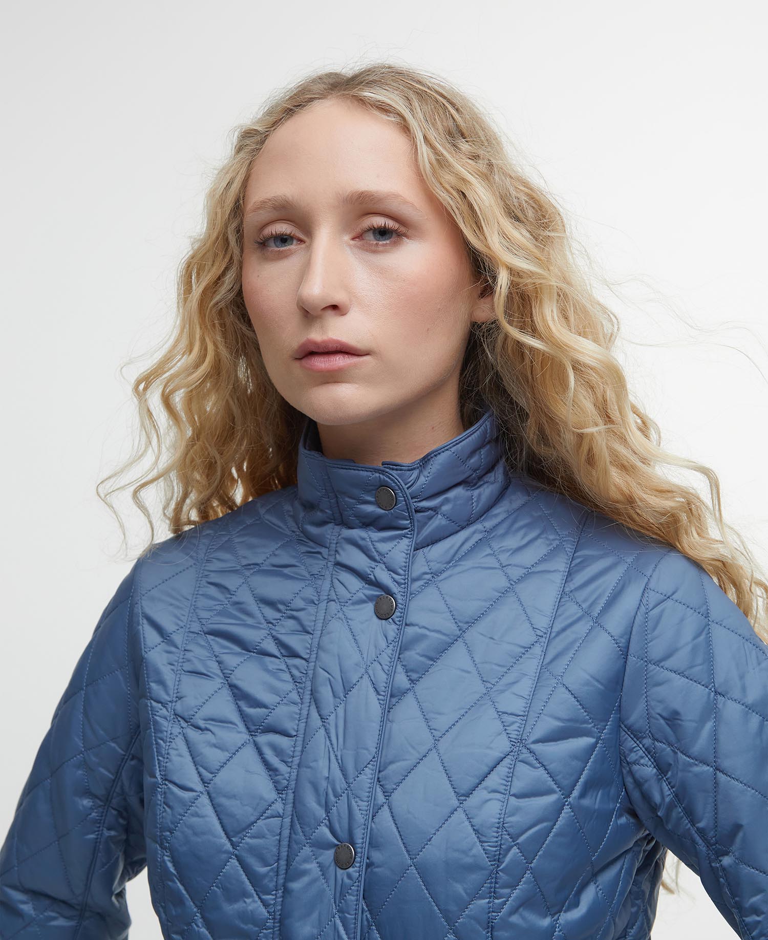 Flyweight Cavalry Quilted Jacket image number 3