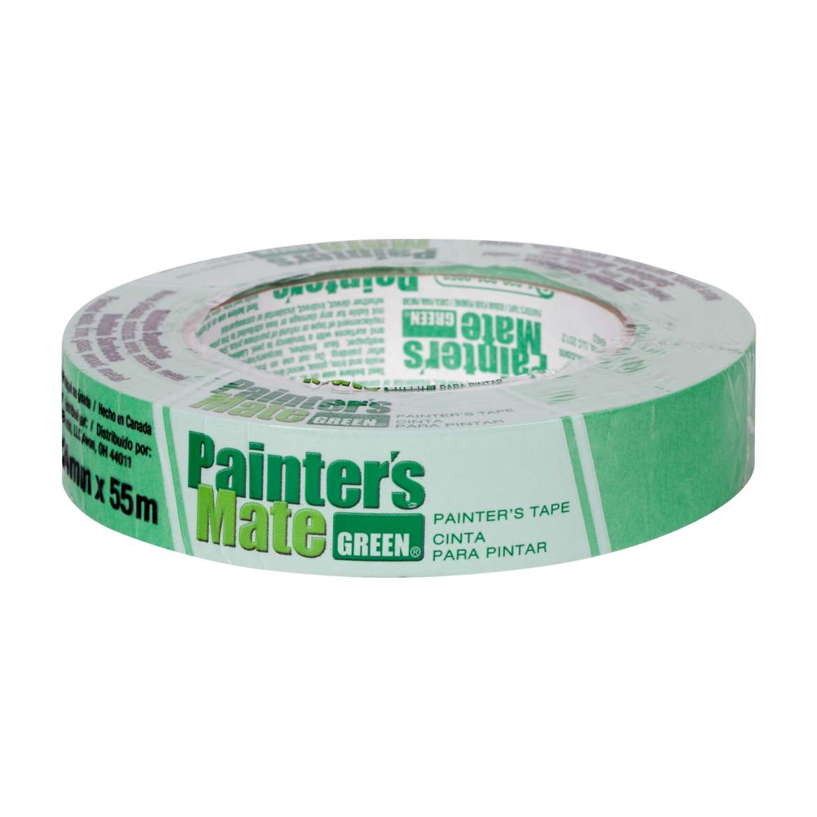 Green Painter's Tape Painter's Mate Green