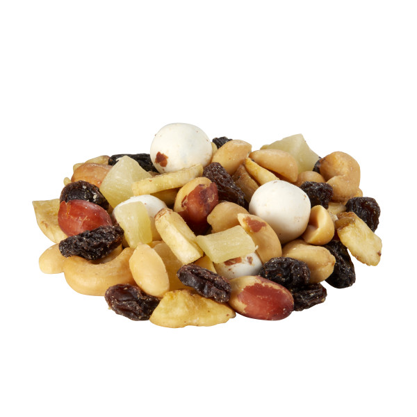 PLANTERS(r) Trail Mix Fruit Nuts 72/2oz . C1C0 - Front Center Out of Package (Hi Res)