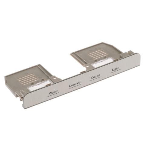 Dispenser Control Panel And Bracket