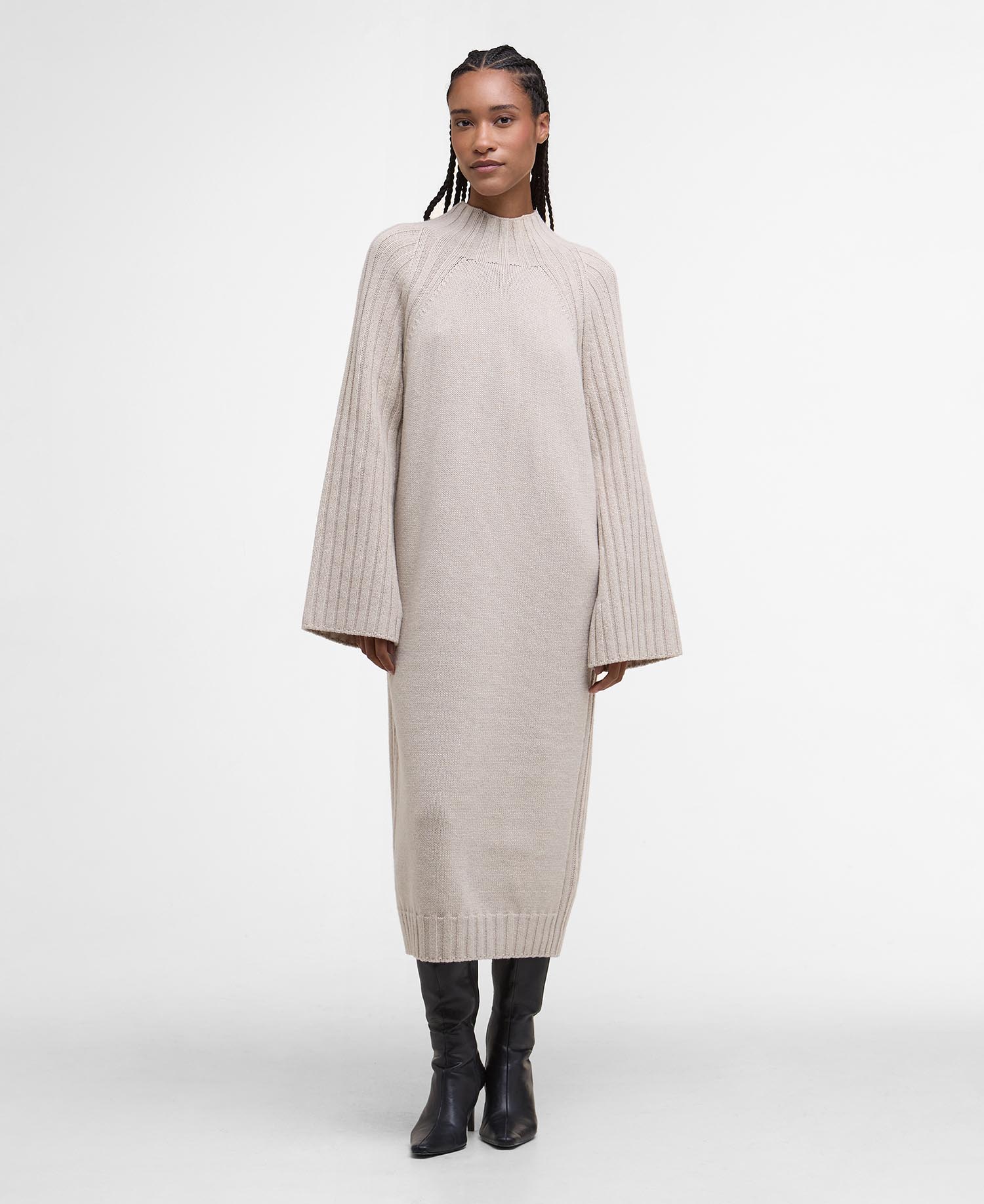 Vera Knitted Midi Dress image number 0