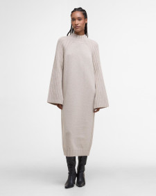 Abito midi in maglia Vera 
