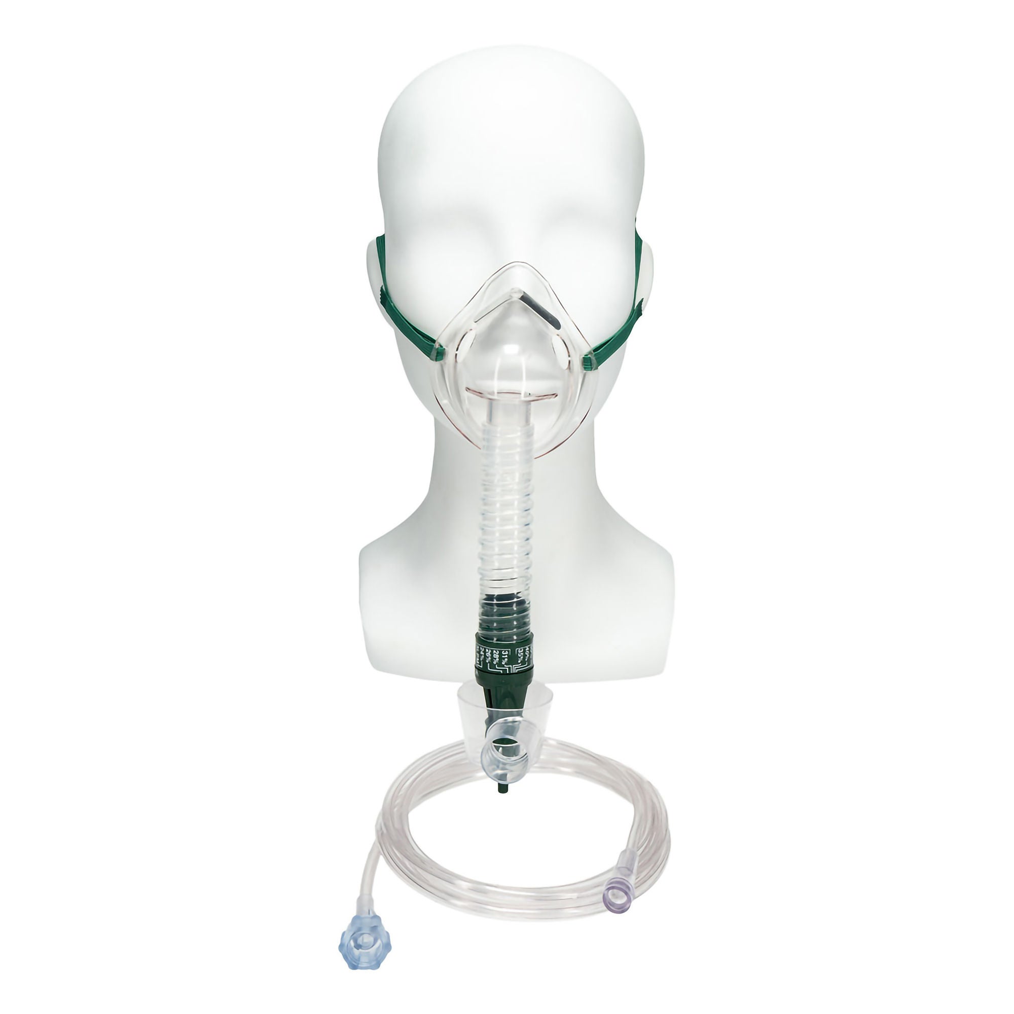 Percent-O2-Lock® Entrainment Assembly Without Mask