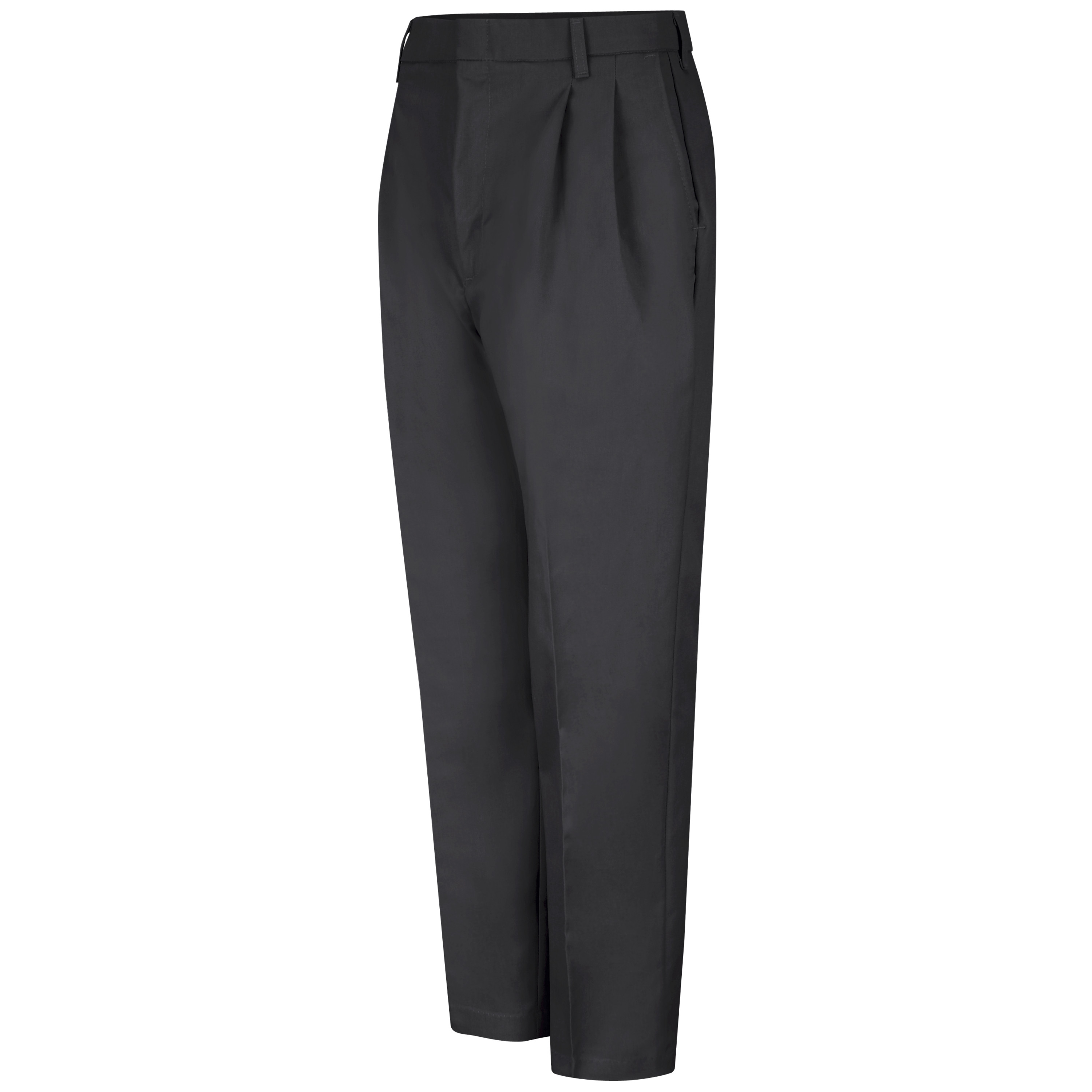 Pantalones de sarga plisados Red Kap para hombre - Imagen 4 de 12