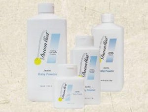DawnMist® Baby Powder, 4-ounce Bottle