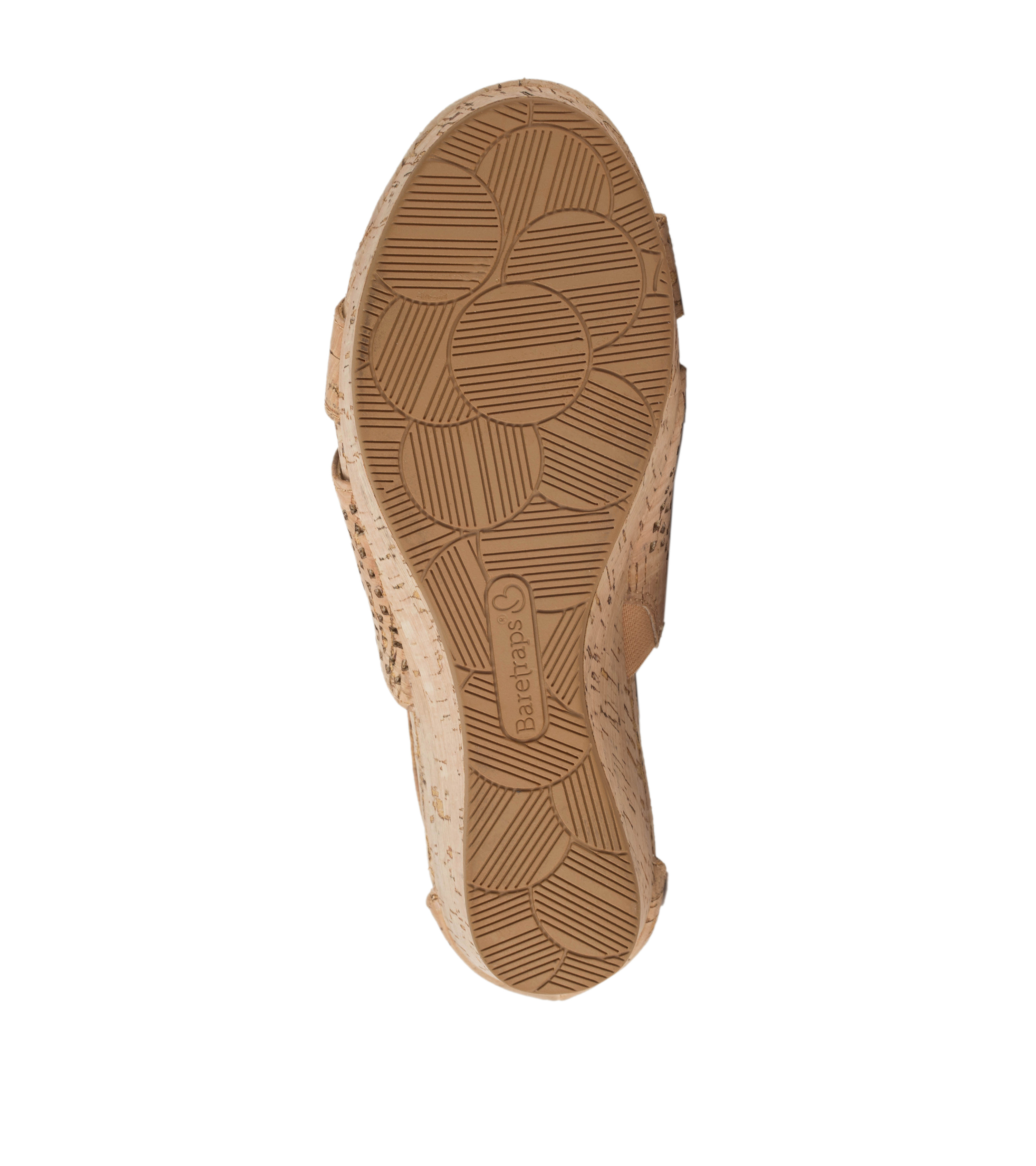 Baretraps RAISIE Women's Sandals Natural Cork - Picture 8 of 11