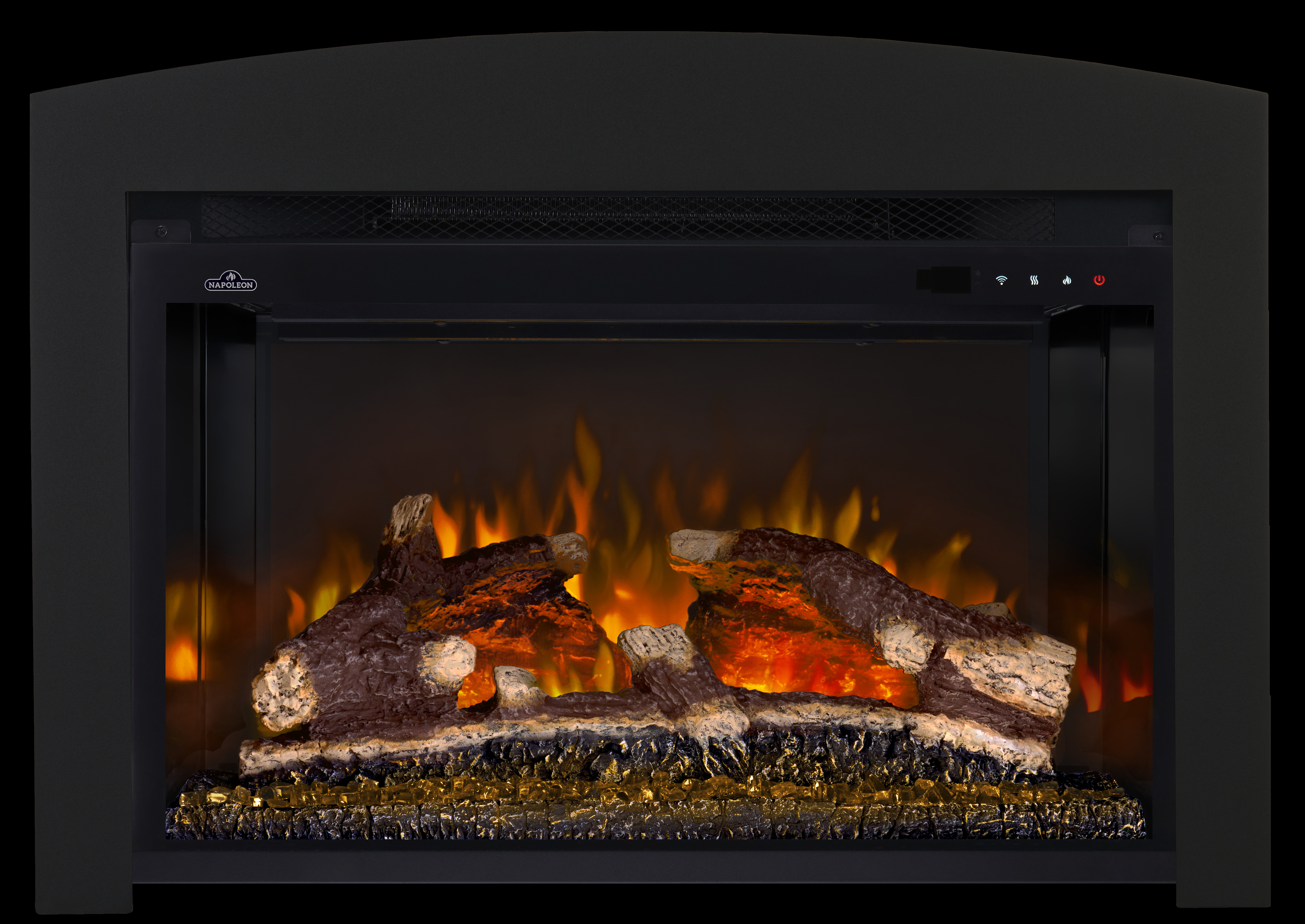 3-Sided Arched Faceplate