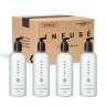 Diversified Hospitality, Acquavera Infusé, White Tea and Coconut Paste Conditioner,  400 mL Pump Bottle