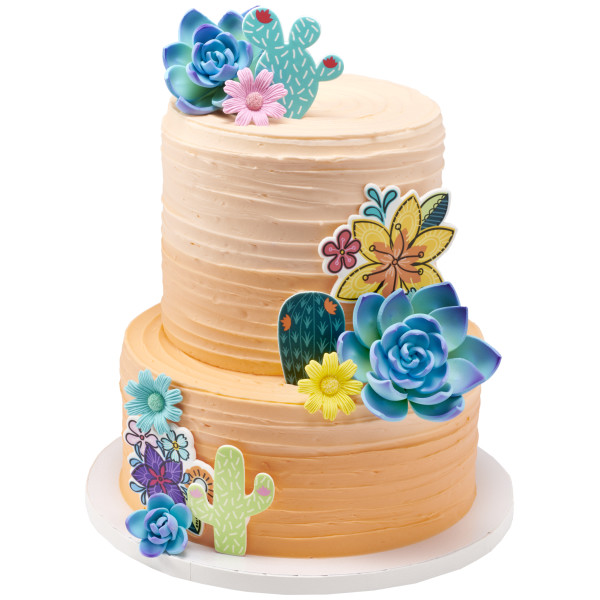 Fiesta Celebration Gum Paste