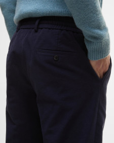 Moleskinhose Jennings Navy