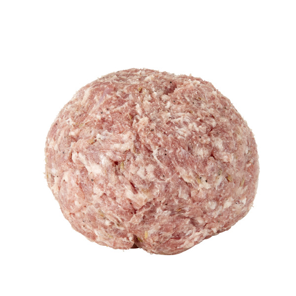 FONTANINI(r) Sweet Bulk Italian Sausage, Raw, 3/5 lb . C1C0 - Front Center Out of Package (Hi Res)