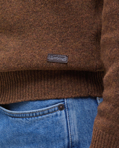 Essential Crew-Neck Jumper