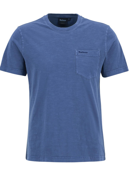 Pigment-Dyed Pocket T-Shirt Pigment-Dyed Pocket T-Shirt