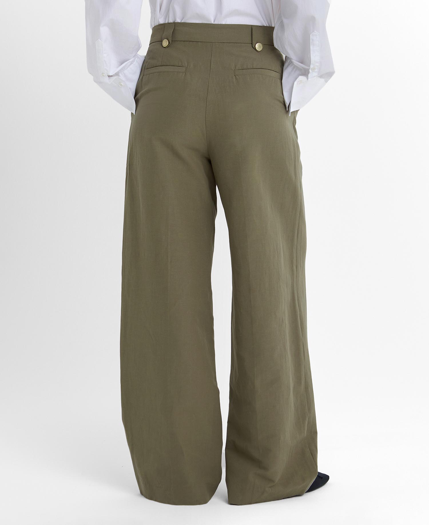 Hose Ava Wide-Leg image number 2