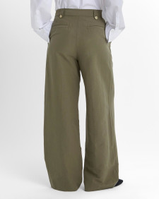 Hose Ava Wide-Leg 