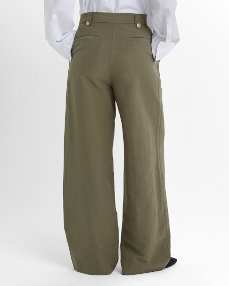 Hose Ava Wide-Leg