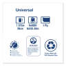 Tork, H21 Universal, 800ft Roll Towel, 1 ply, Natural