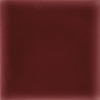 Vivid Wine 1×6 Concave Quarter Round Glossy
