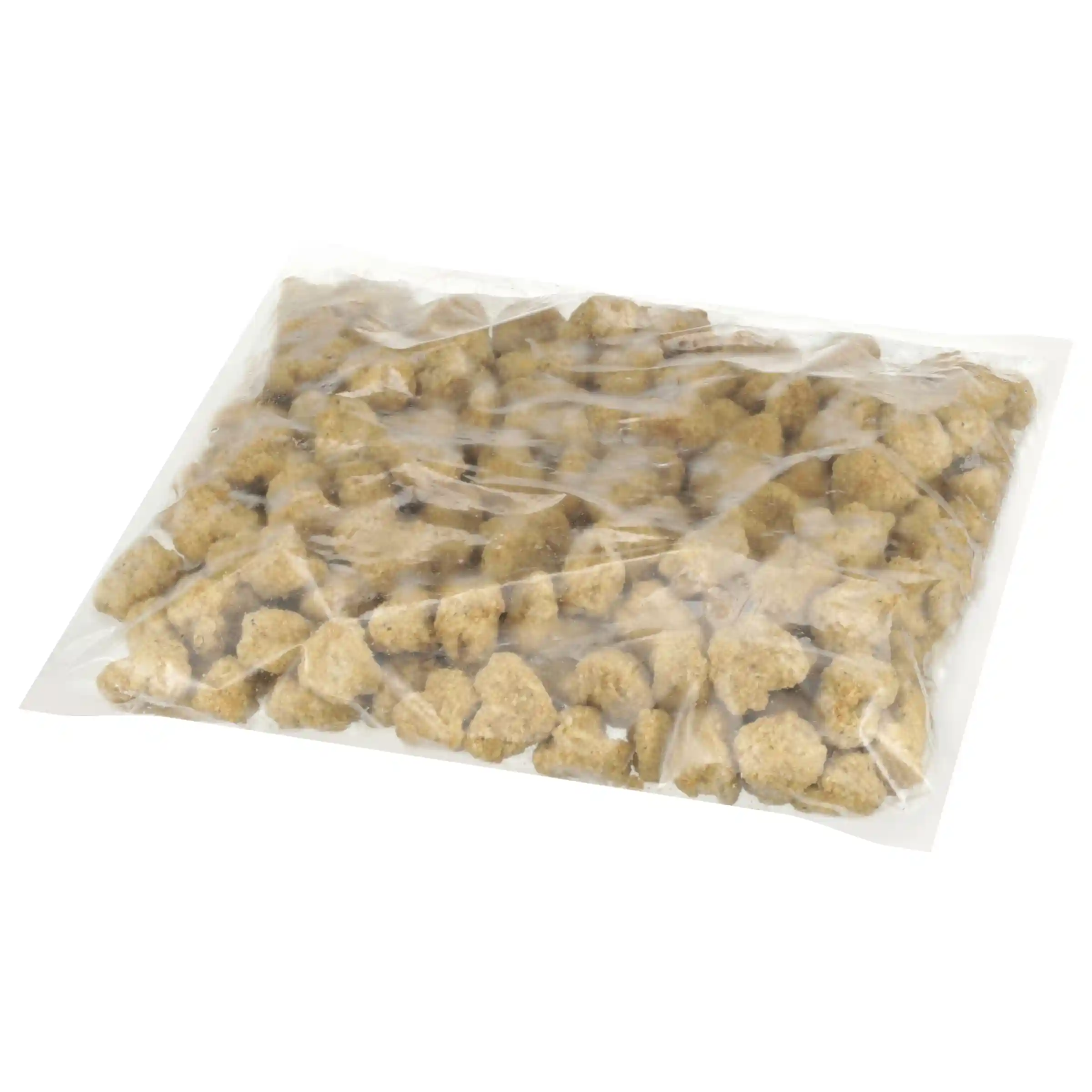 Tyson® Mega Minis® Fully Cooked Whole Grain Breaded Homestyle Chicken Chunks, 0.43 oz._image_2