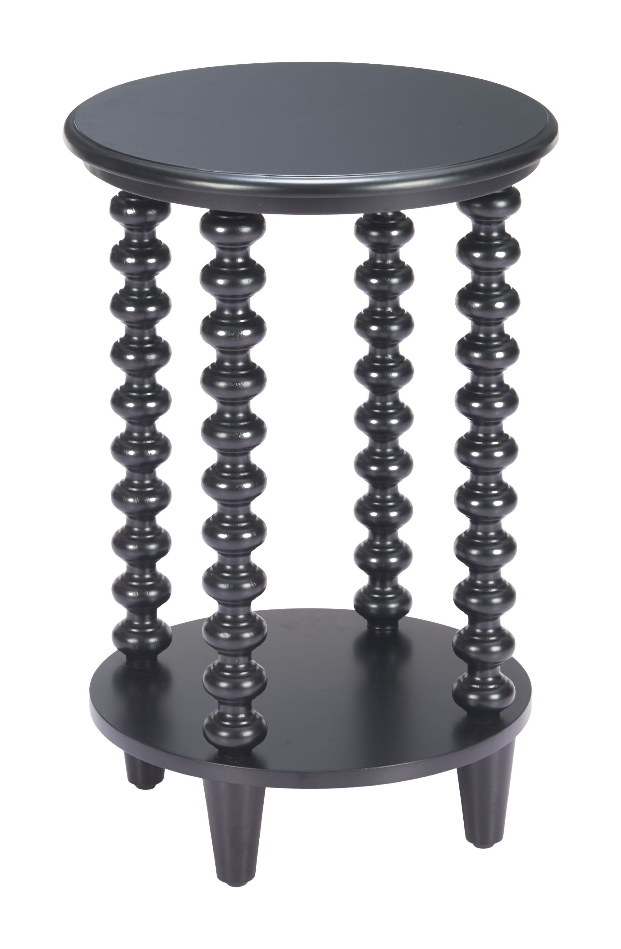 Gocce Side Table Black product image
