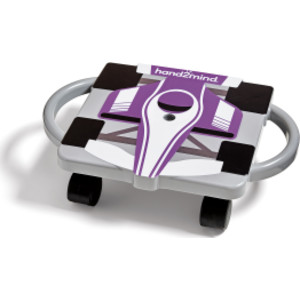 Speedway Racer Scooter Board, Purple
