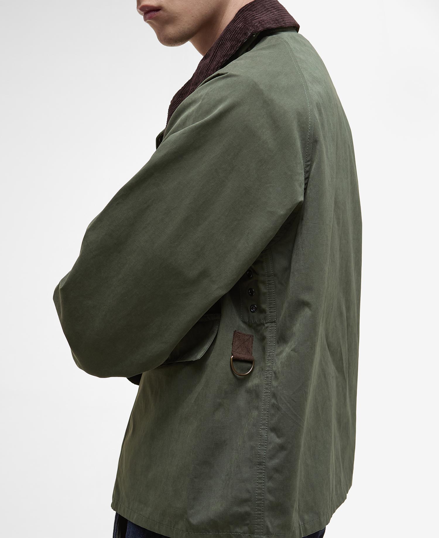 Giacca casual oversize Spey image number 5