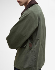Jacke Spey Oversized Casual 
