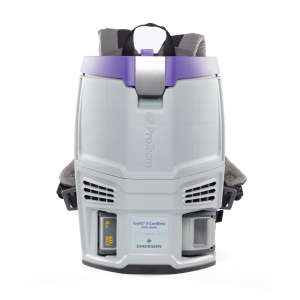 ProTeam, GoFit 3 Cordless 4Ah w/ Xover Multi-Surface Telescoping Wand Tool Kit, 14", Backpack Vacuum