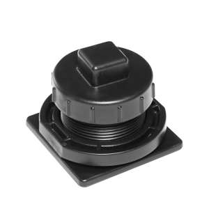 Kit Stock Tank Drain Plug 12Cs