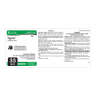 Label RTU Ars 833 Suprox Med Duty