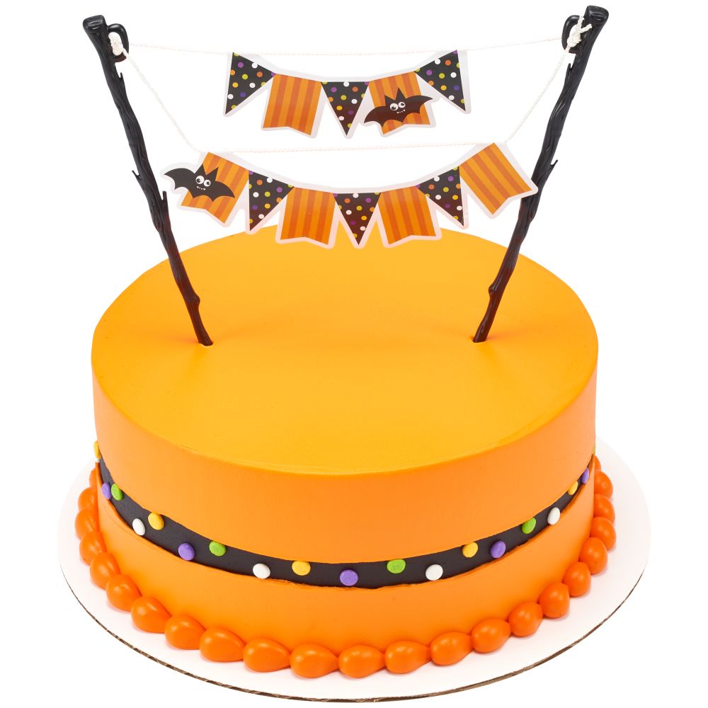 Image Cake Spooky Fun Banner