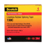 Scotch® Linerless Rubber Splicing Tape Black 30 ft. x 3/4 in.