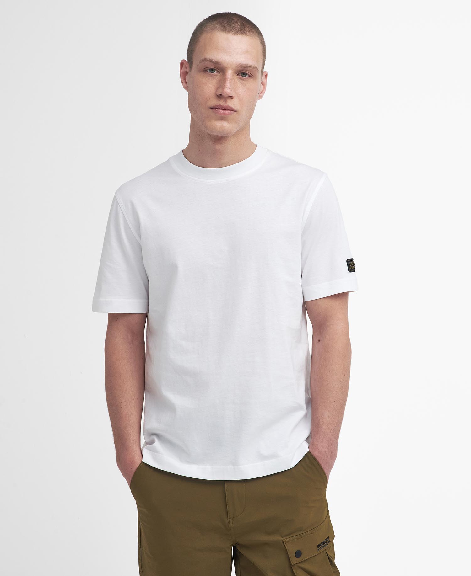 Outline T-Shirt image number 0