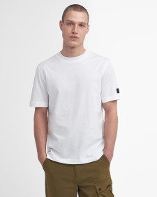 Outline T-Shirt Classic White