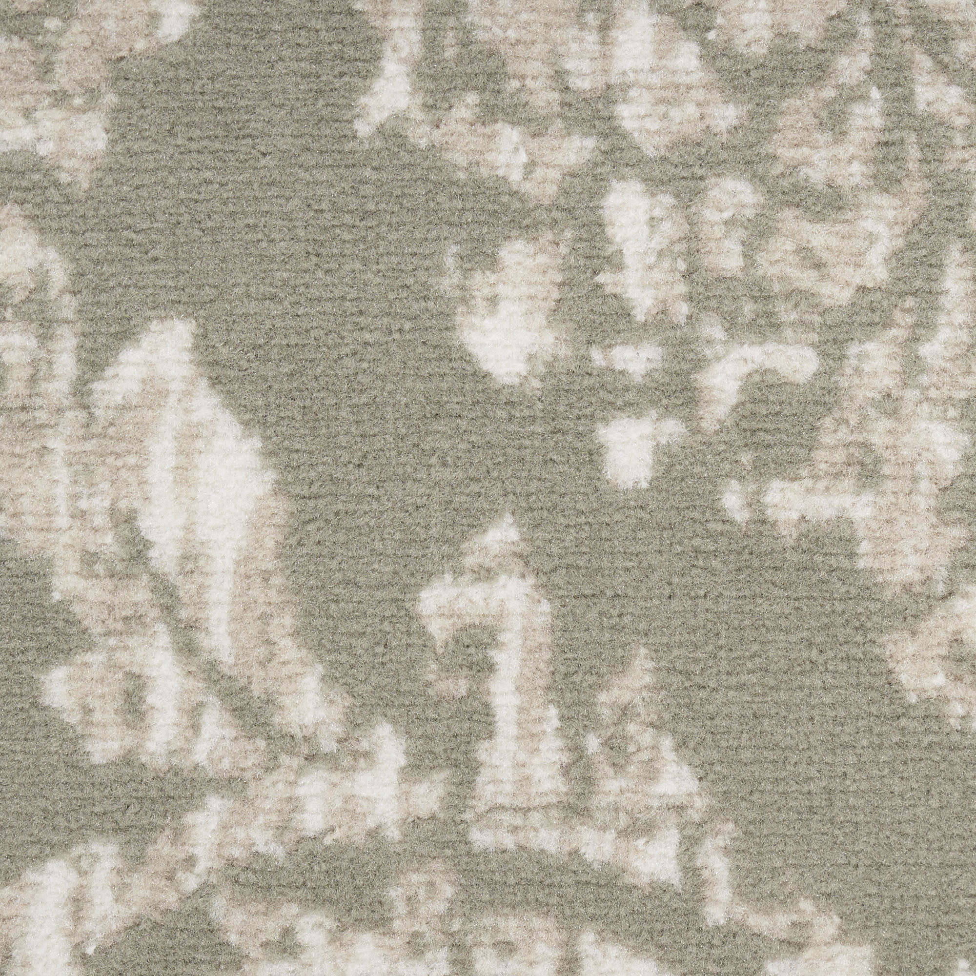 Nourison Jubilant 2' x 4' Olive Vintage Indoor Rug