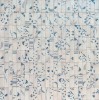 Vellum Beige 2×6 Bud Decorative Tile