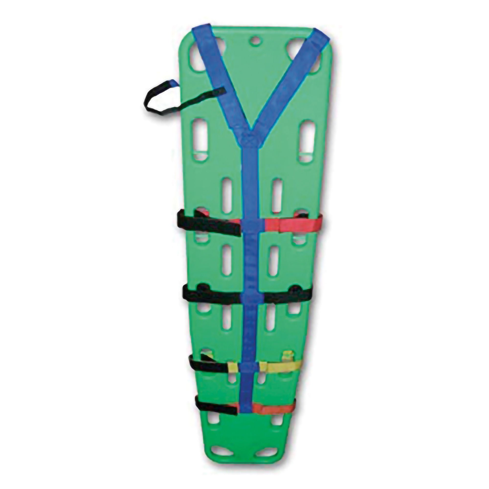 Y Body Strap System For Backboards, Spineboards and Other Transfer Boards
