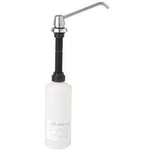 Bobrick, ClassicSeries®, 1000ml, Chrome, Manual Dispenser