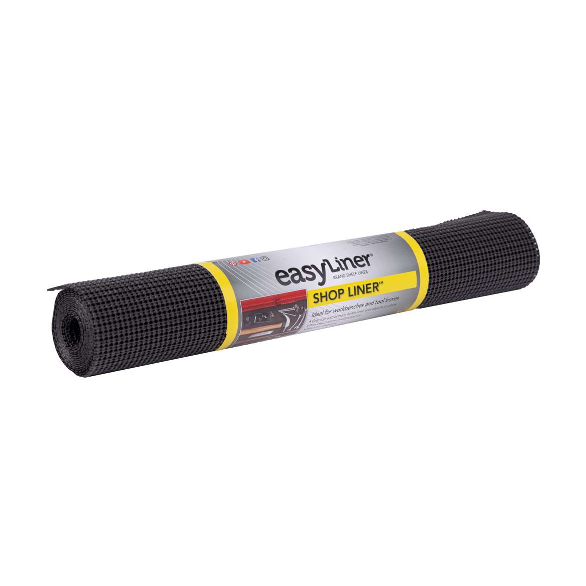 Select Grip™ Tool Box EasyLiner® Image