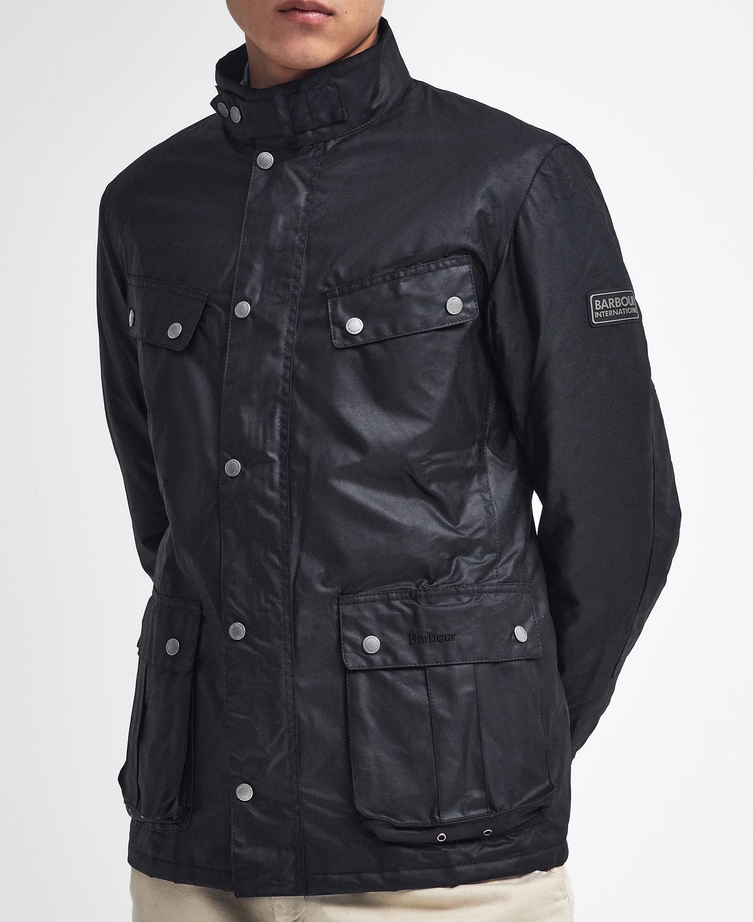 Wachsjacke Tourer Duke image number 5