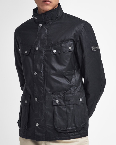 Wachsjacke Tourer Duke