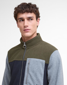 Colour Block Fleece 