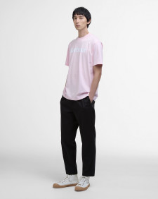Pensford Oversized T-Shirt Light Pink