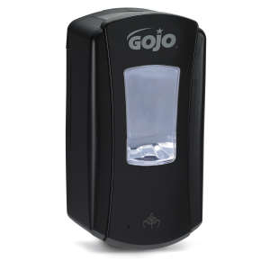 GOJO, LTX-12™, 1200ml, Black, Automatic Dispenser