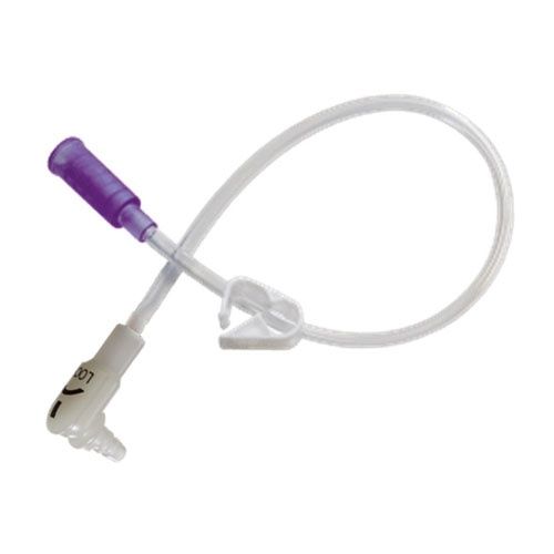 G-JET® Right Angle Connector with Male ENFit® and TRN202